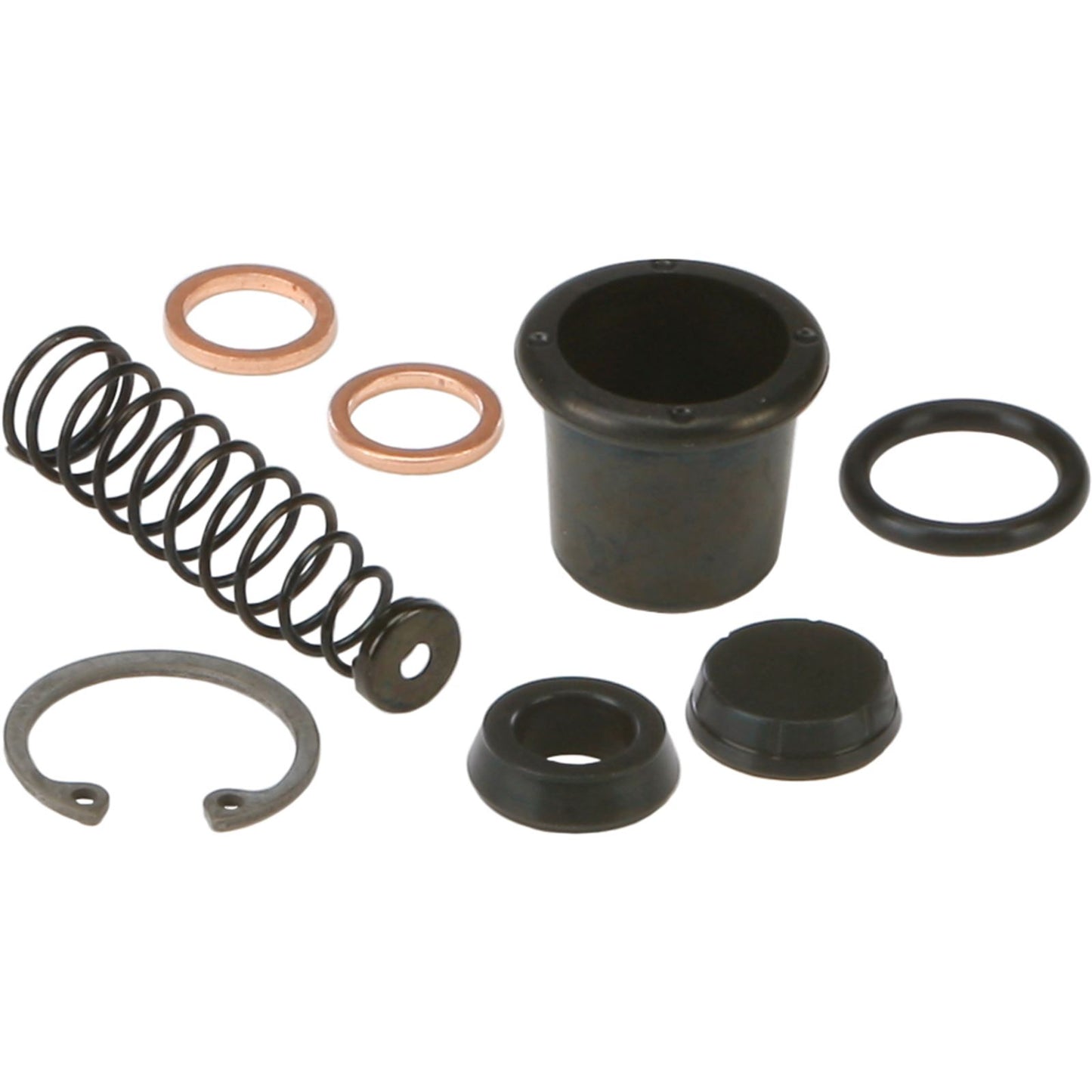 2FastMoto Rear Brake Master Cylinder Rebuild Kit for Honda CB CBR CTX GL TRX 18-1014_43818