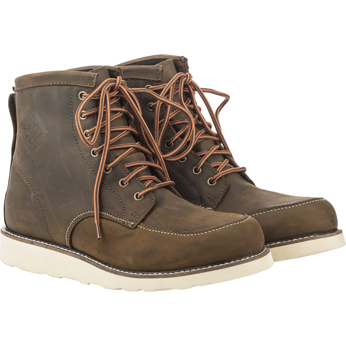 Fly Racing TradeSmall an Boots Brown Size 07 [MPN: #6199 361-100~07]_43857
