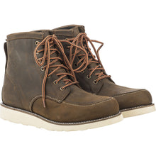 Fly Racing TradeSmall an Boots Brown Size 07 [MPN: #6199 361-100~07]_43857