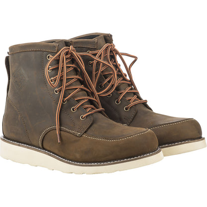 Fly Racing TradeSmall an Boots Brown Size 07 [MPN: #6199 361-100~07]_43857