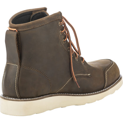 Fly Racing TradeSmall an Boots Brown Size 07 [MPN: #6199 361-100~07]_43858