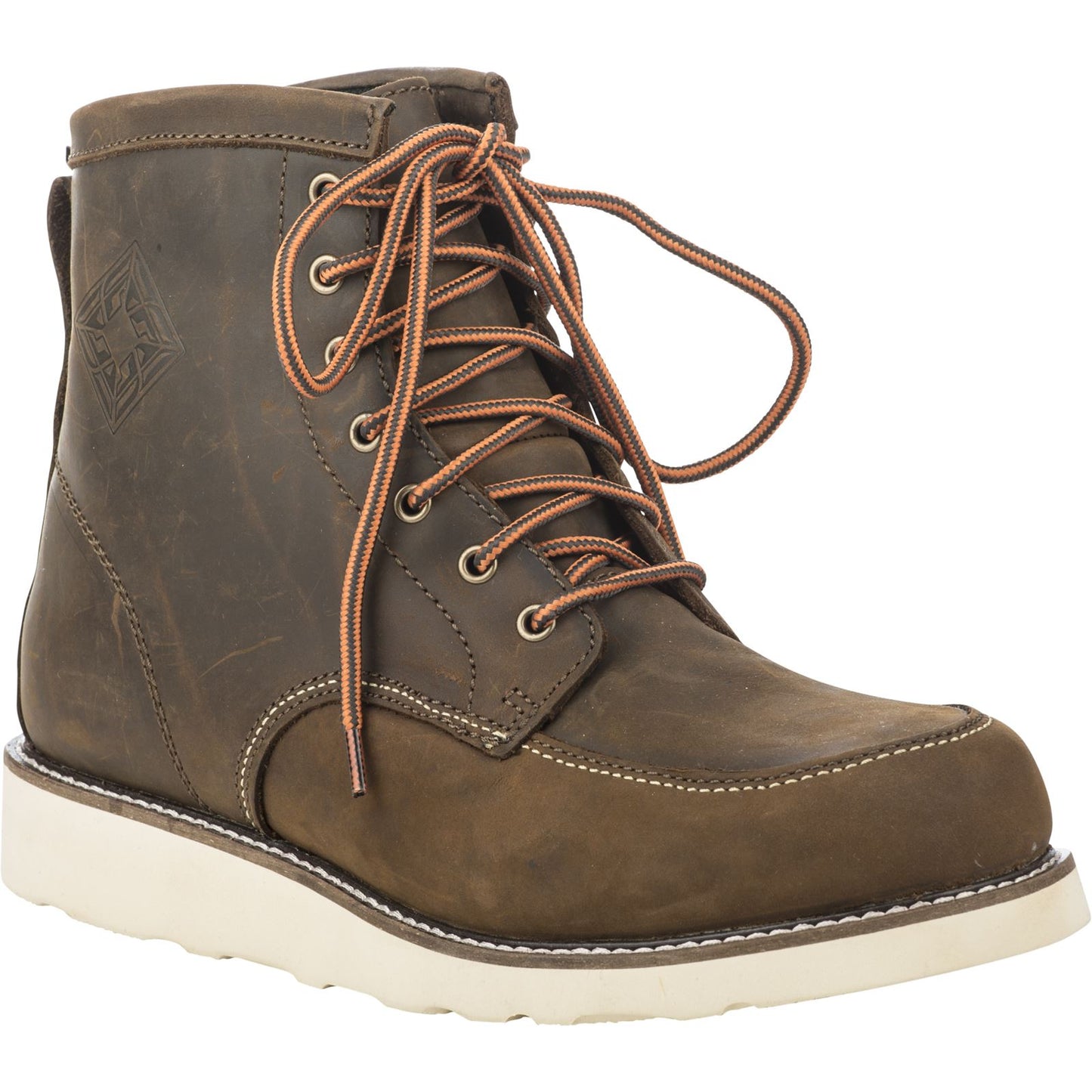 Fly Racing TradeSmall an Boots Brown Size 07 [MPN: #6199 361-100~07]_43859