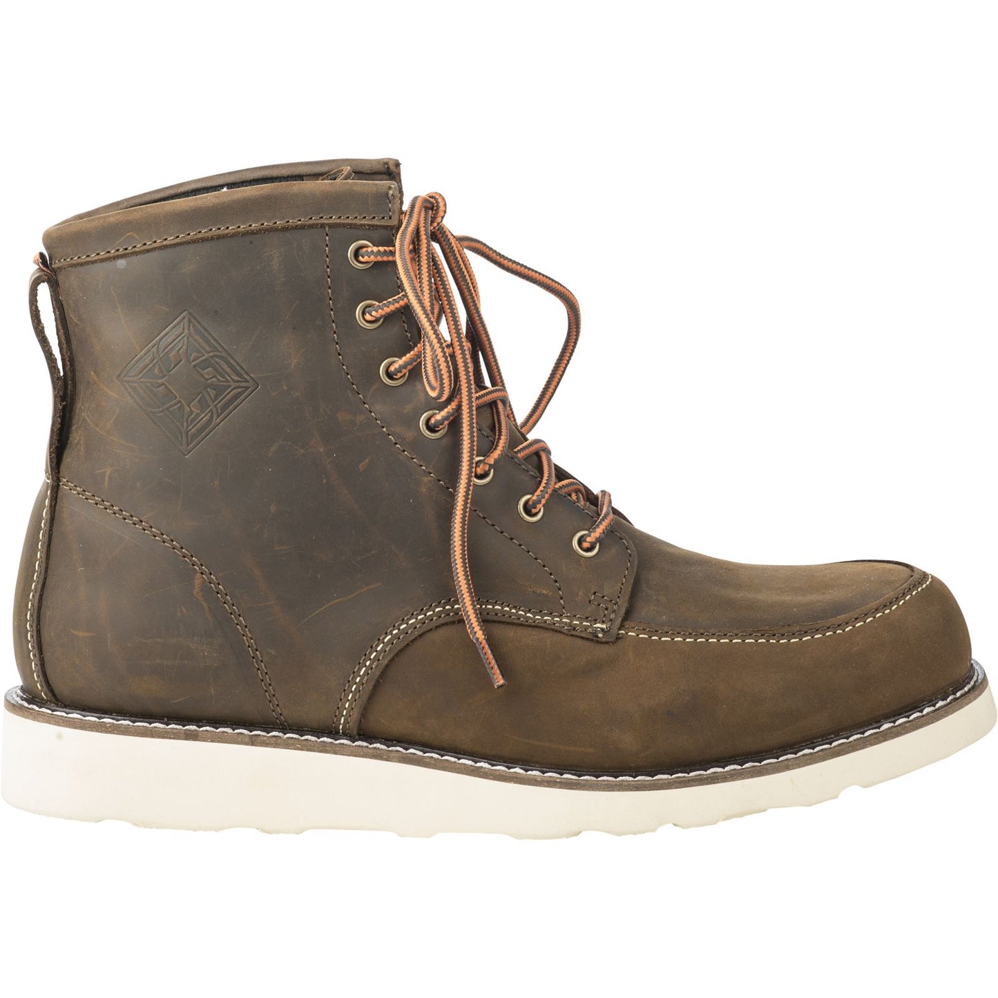Fly Racing TradeSmall an Boots Brown Size 07 [MPN: #6199 361-100~07]_43860