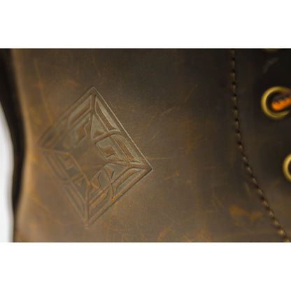 Fly Racing TradeSmall an Boots Brown Size 07 [MPN: #6199 361-100~07]_43864