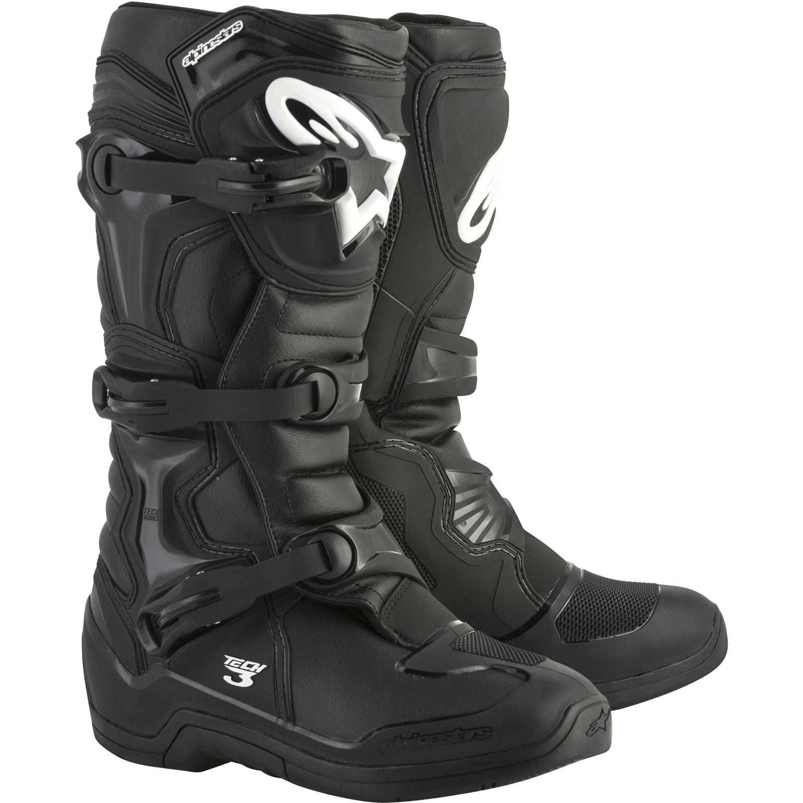 Alpinestars Tech 3 Boots Black_43888