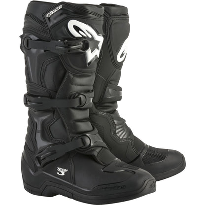 Alpinestars Tech 3 Boots Black_43888