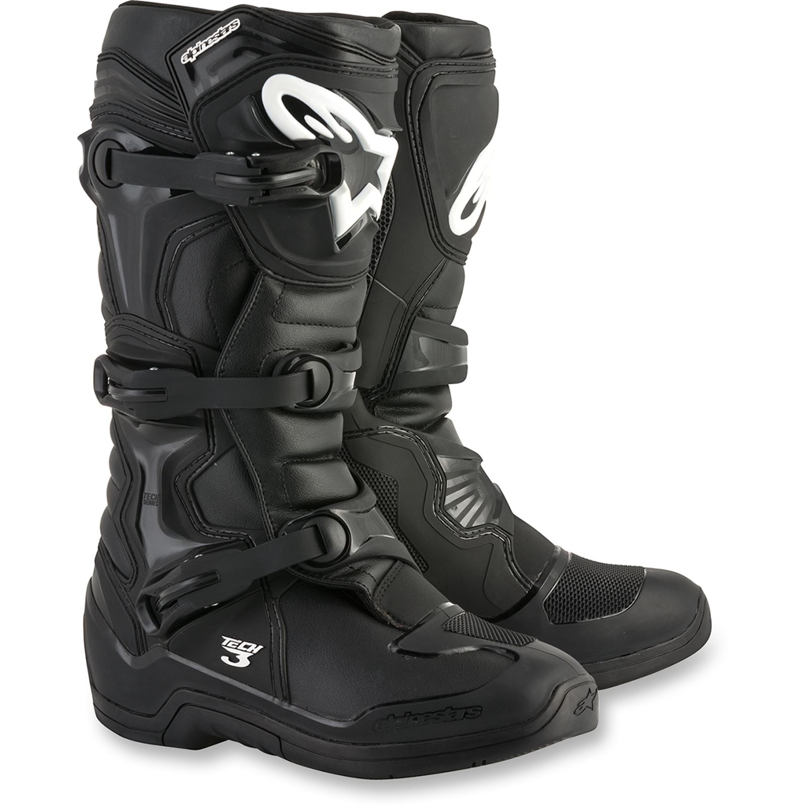 Alpinestars Tech 3 Boots Black_341977