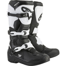 Alpinestars Tech 3 Boots Black/White Size 05 [MPN: 2013018-12-5]_43892
