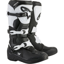 Alpinestars Tech 3 Boots Black/White Size 06 [MPN: 2013018-12-6]_341997