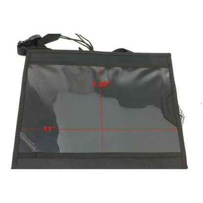 2FastMoto Maxam Deluxe Back Seat Hanging Organizer Device Holder For Cars SUV's AUBSORG_977129