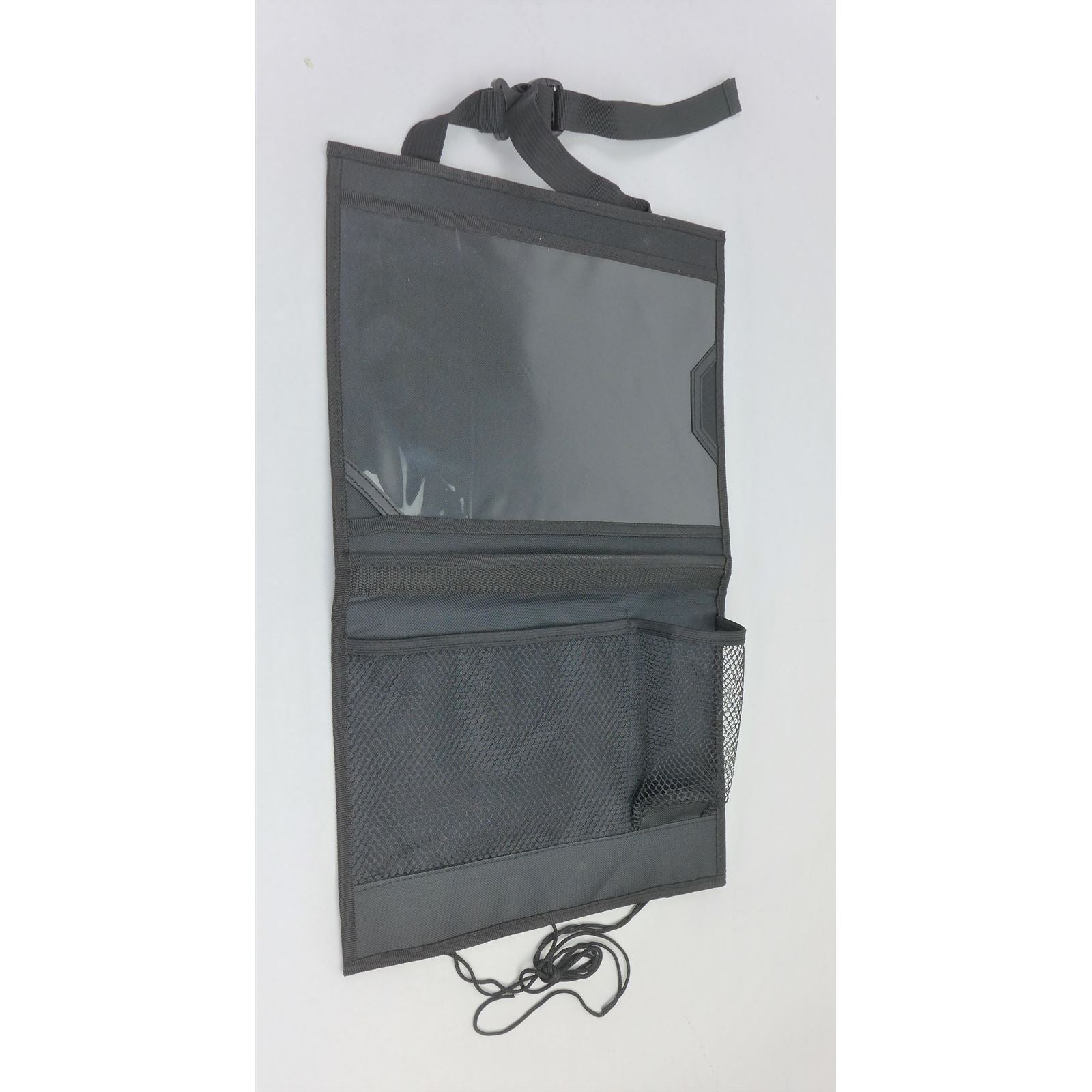 2FastMoto Maxam Deluxe Back Seat Hanging Organizer Device Holder For Cars SUV's AUBSORG_977135