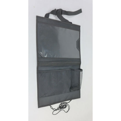 2FastMoto Maxam Deluxe Back Seat Hanging Organizer Device Holder For Cars SUV's AUBSORG_977135