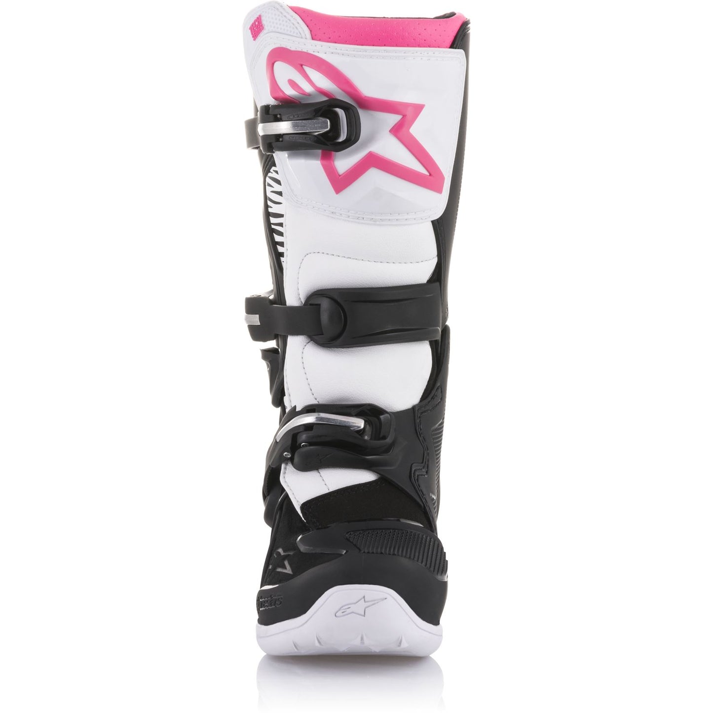 Alpinestars Tech 3 Stella Boots Black/White/Pink_43931
