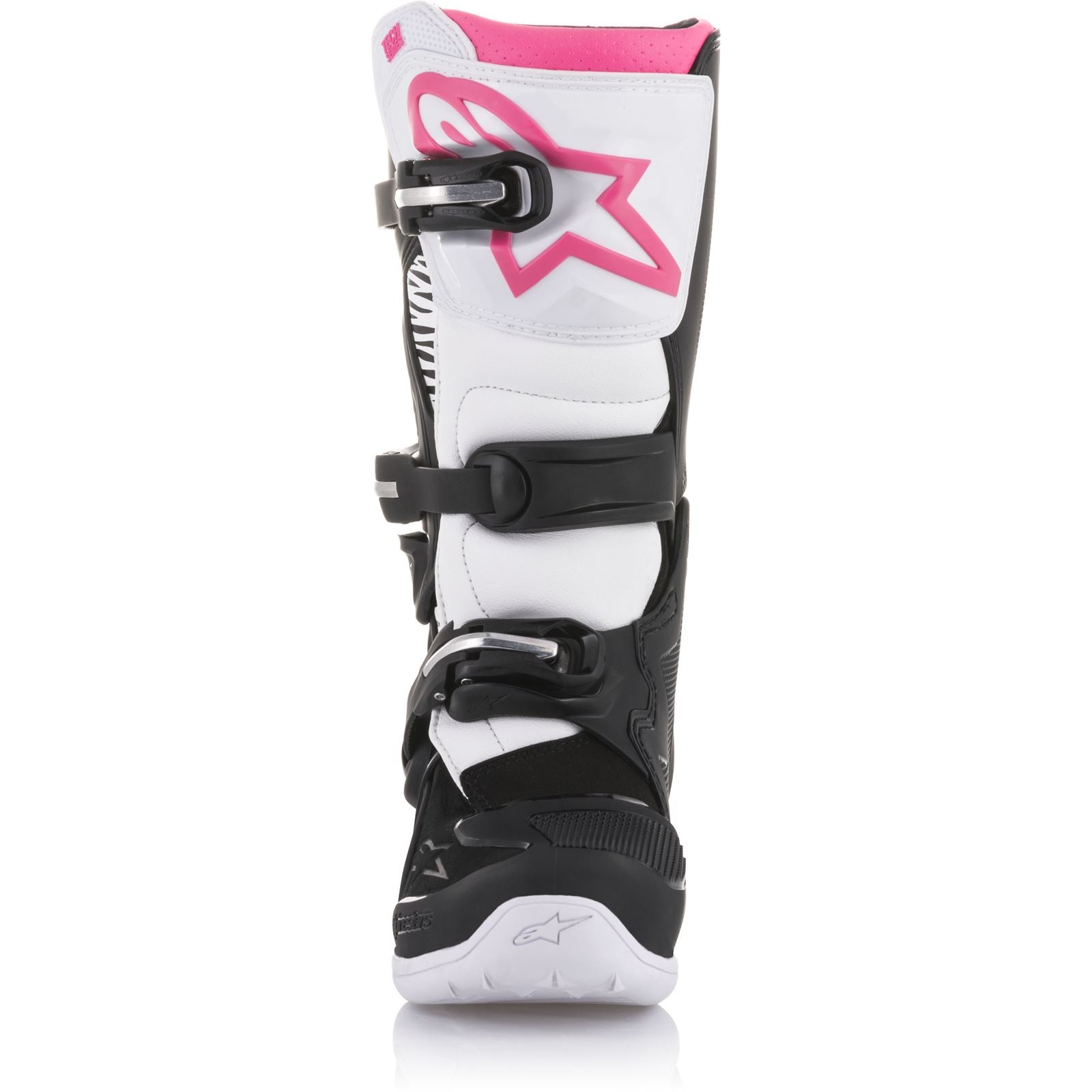 Alpinestars Tech 3 Stella Boots Black/White/Pink_43931