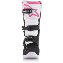 Alpinestars Tech 3 Stella Boots Black/White/Pink_43931