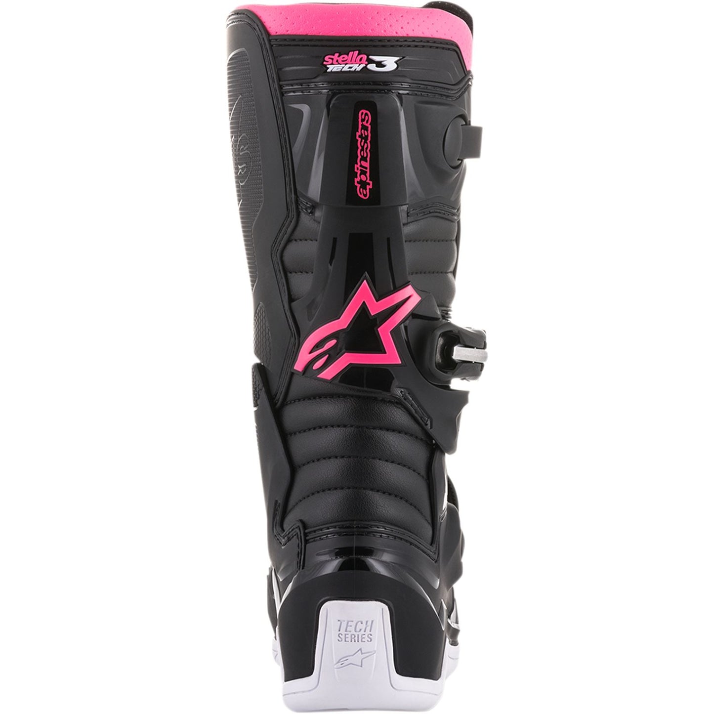 Alpinestars Tech 3 Stella Boots Black/White/Pink_342142