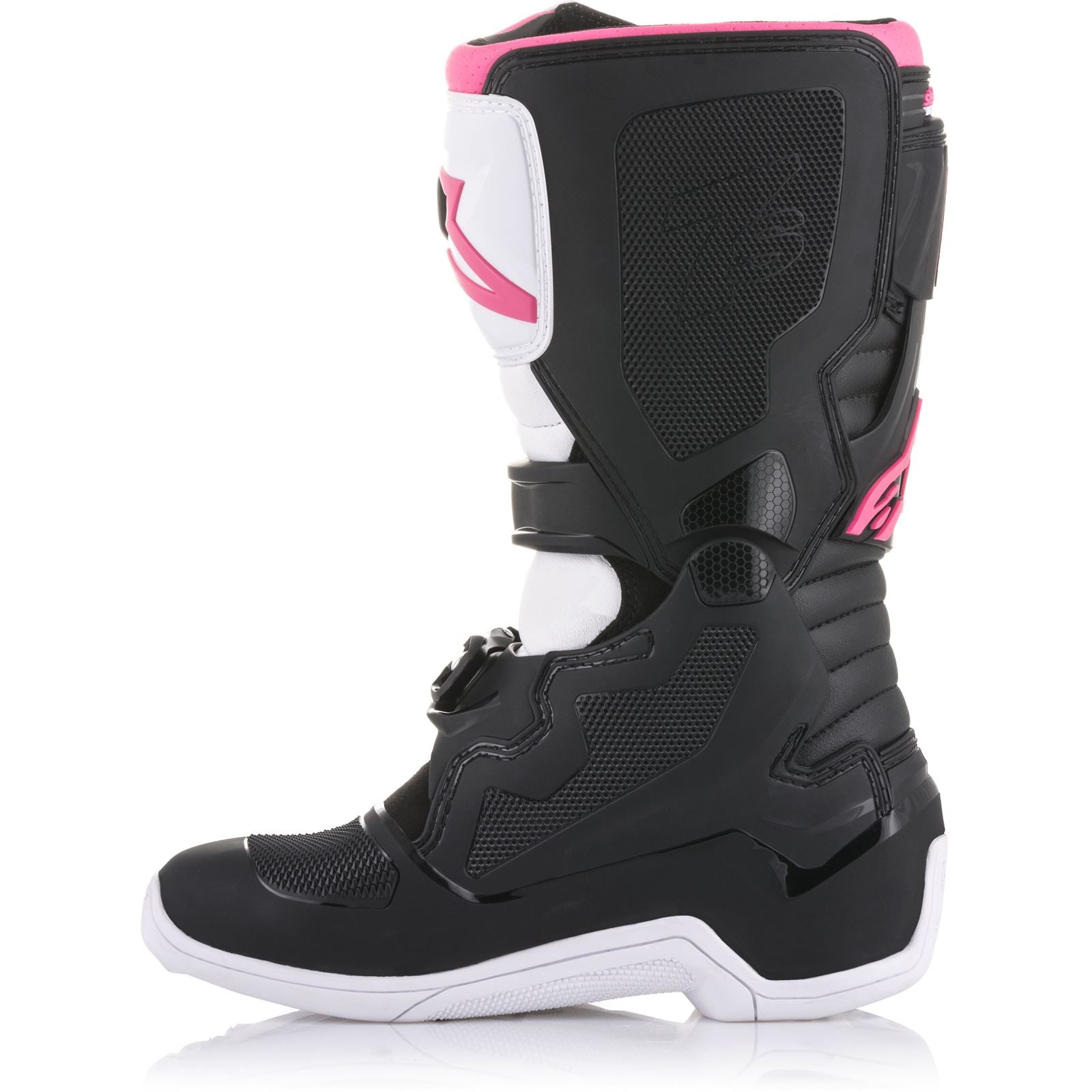 Alpinestars Tech 3 Stella Boots Black/White/Pink_43932