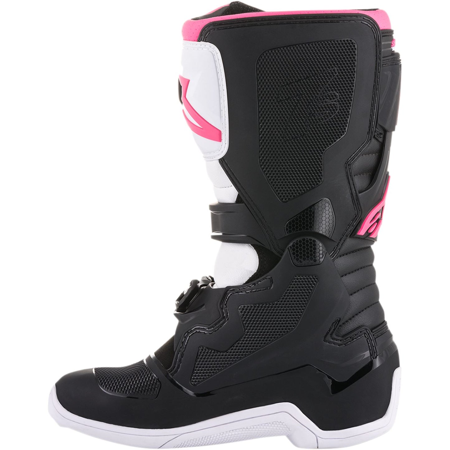 Alpinestars Tech 3 Stella Boots Black/White/Pink_342143