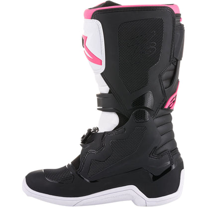 Alpinestars Tech 3 Stella Boots Black/White/Pink_342143