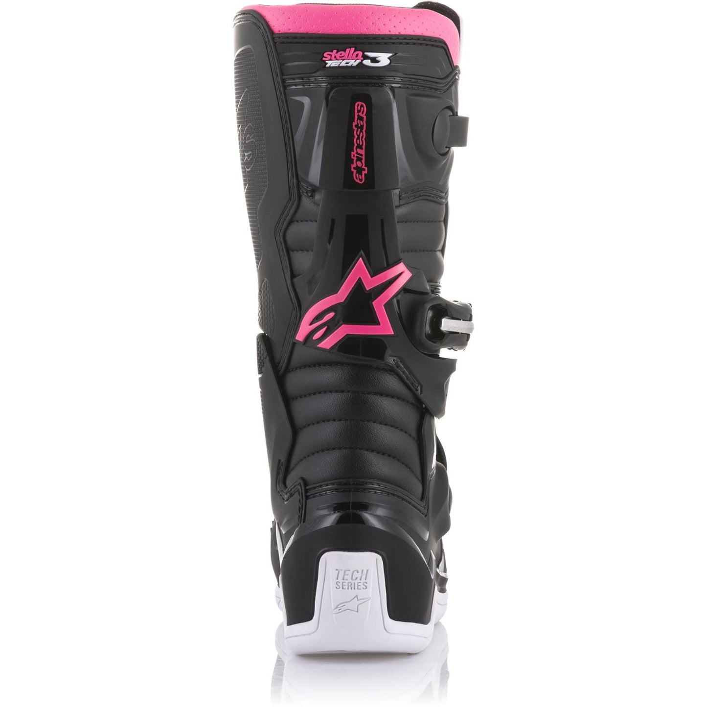 Alpinestars Tech 3 Stella Boots Black/White/Pink_43934