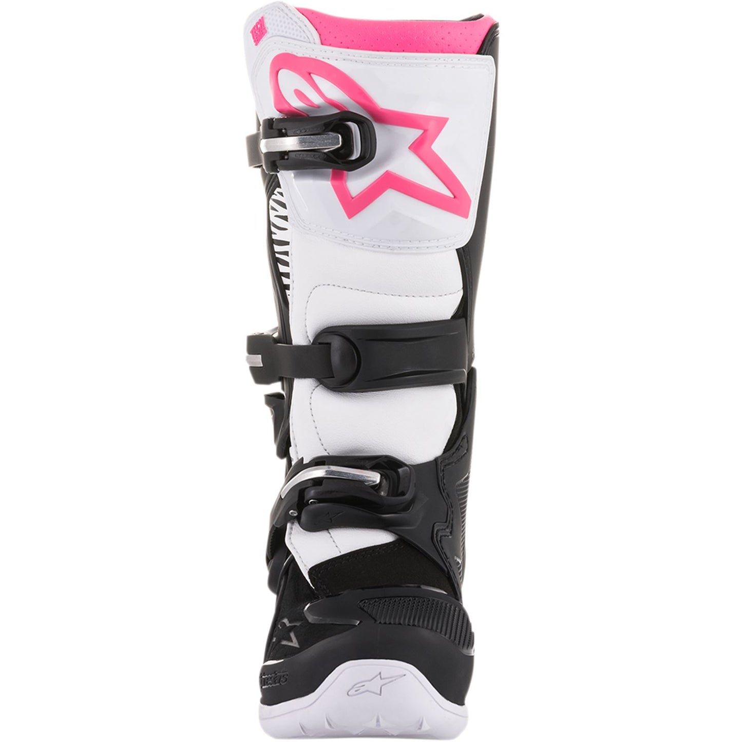 Alpinestars Tech 3 Stella Boots Black/White/Pink_342145