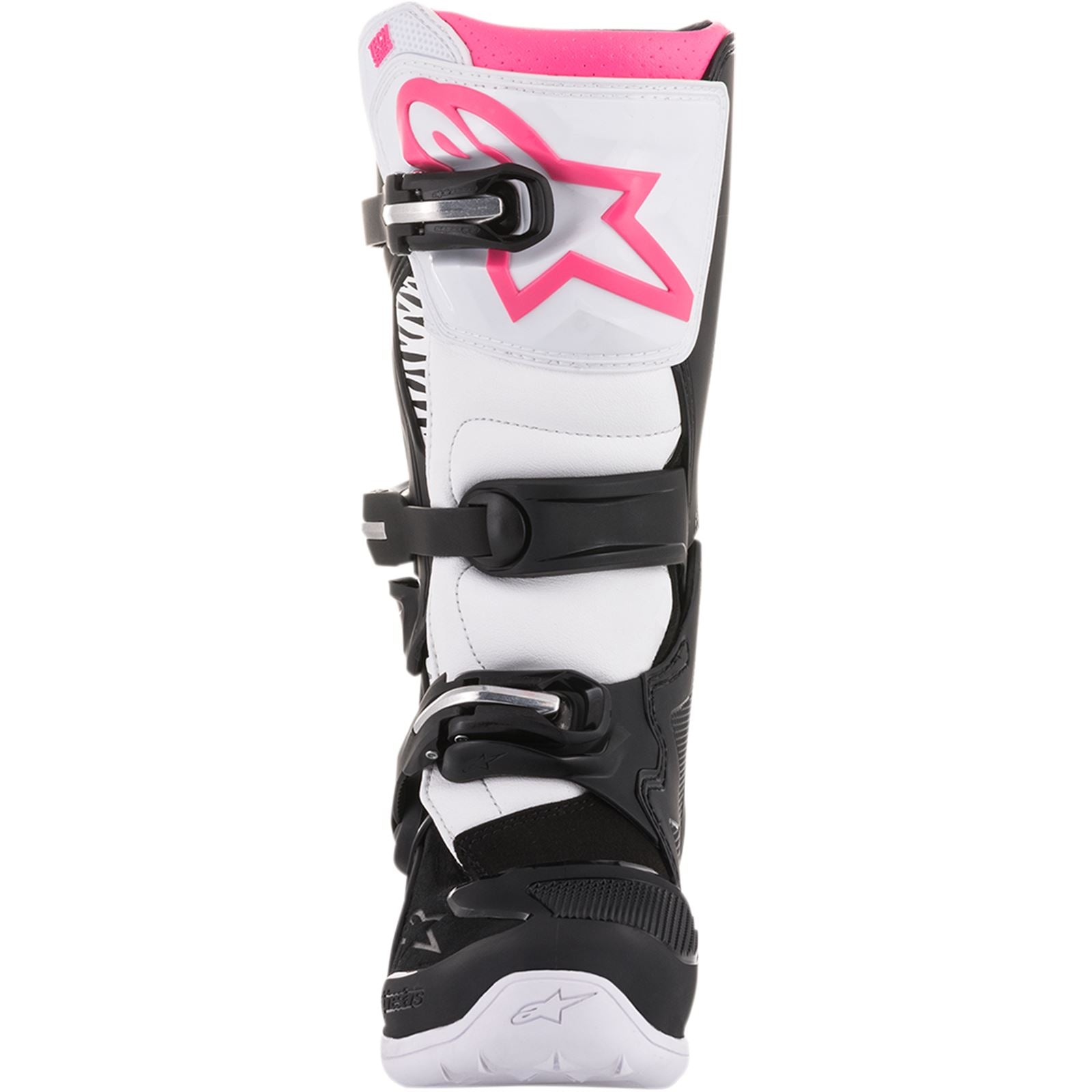 Alpinestars Tech 3 Stella Boots Black/White/Pink_342145