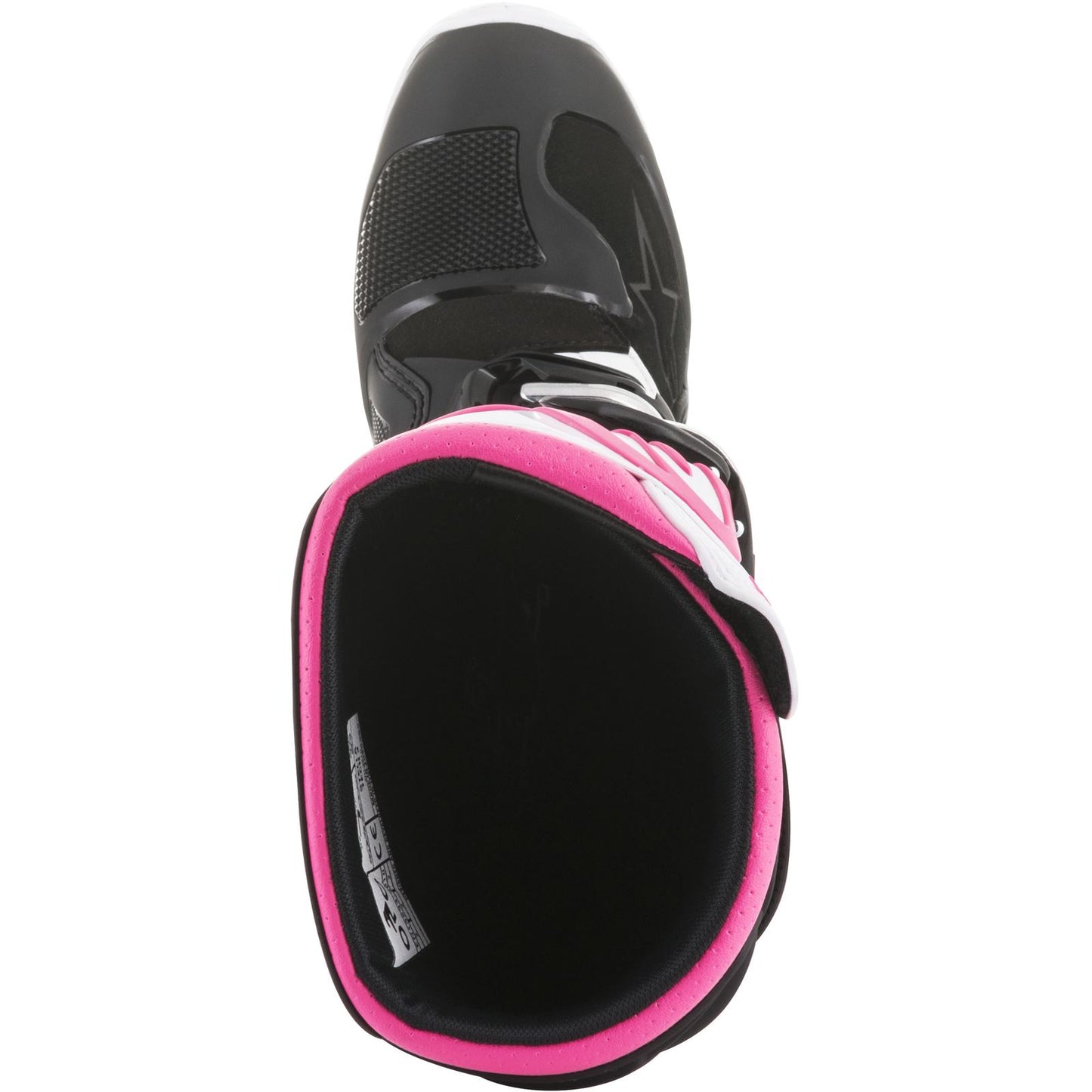 Alpinestars Tech 3 Stella Boots Black/White/Pink_43935