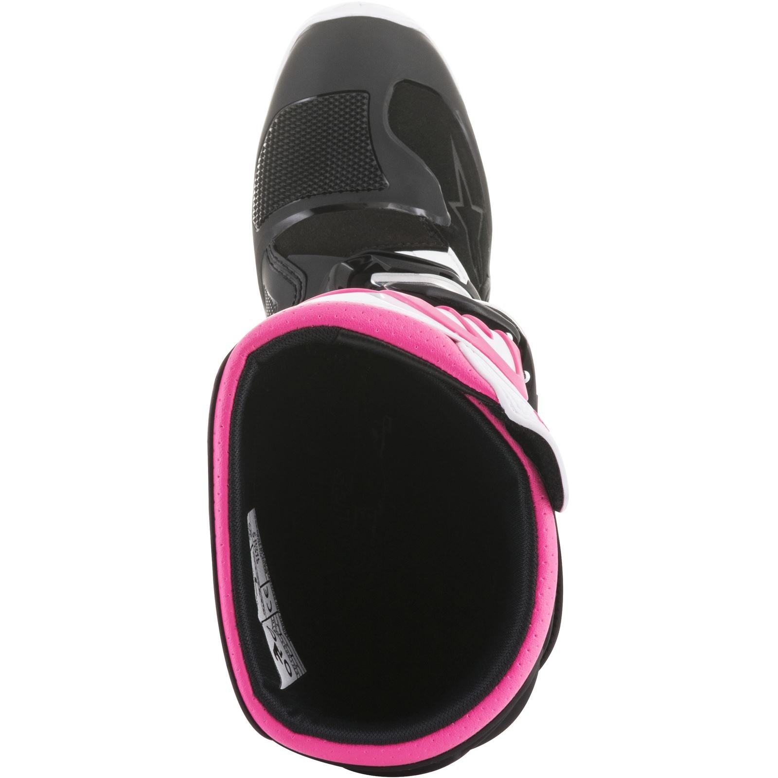 Alpinestars Tech 3 Stella Boots Black/White/Pink_43935