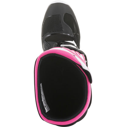 Alpinestars Tech 3 Stella Boots Black/White/Pink_43935