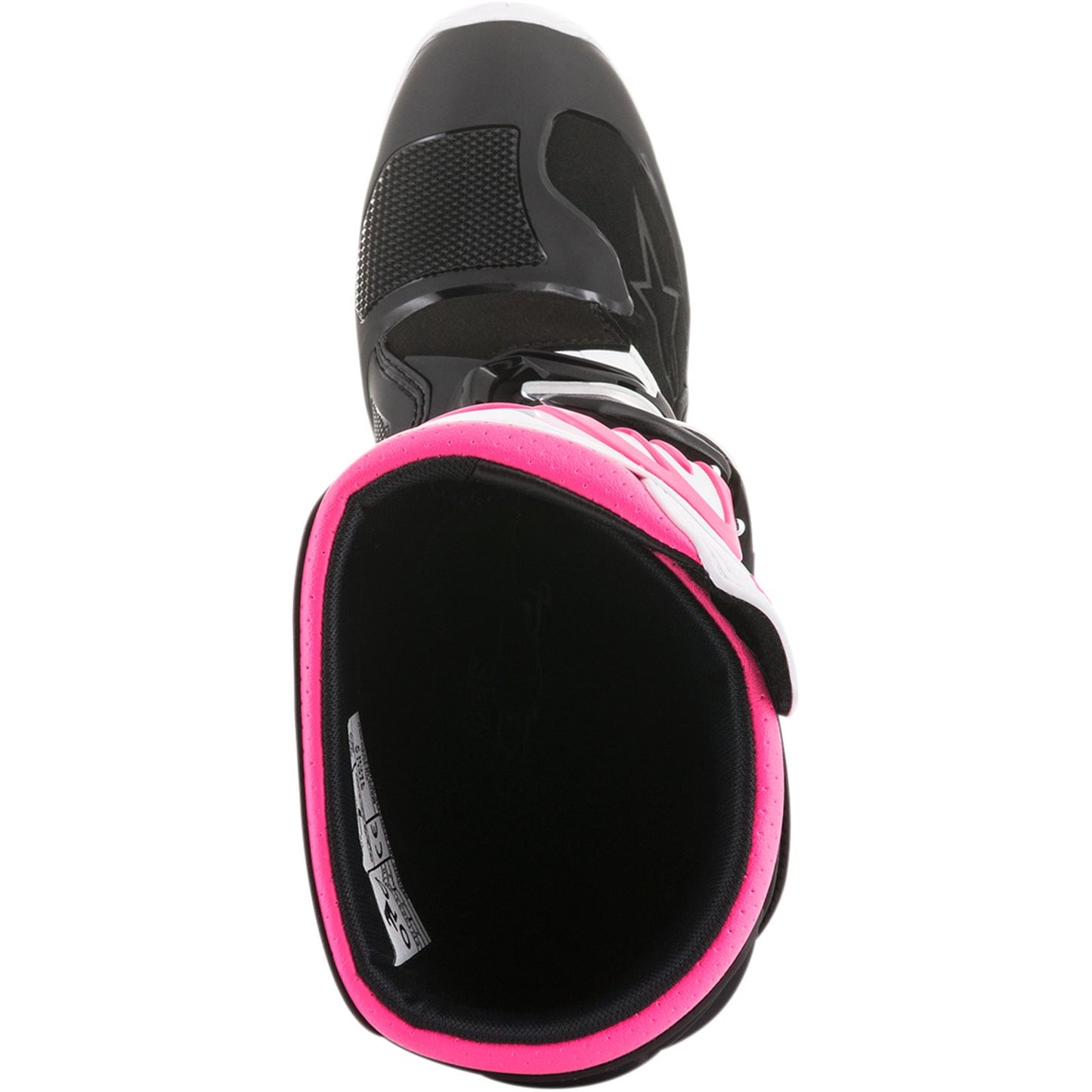 Alpinestars Tech 3 Stella Boots Black/White/Pink_342146