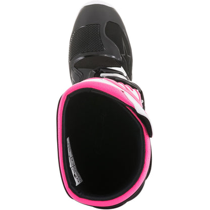 Alpinestars Tech 3 Stella Boots Black/White/Pink_342146