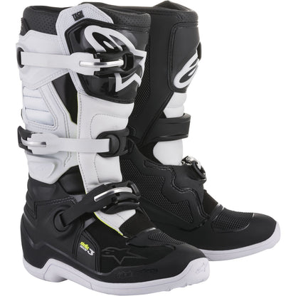 Alpinestars Tech 3 Stella Boots Black/White_43958