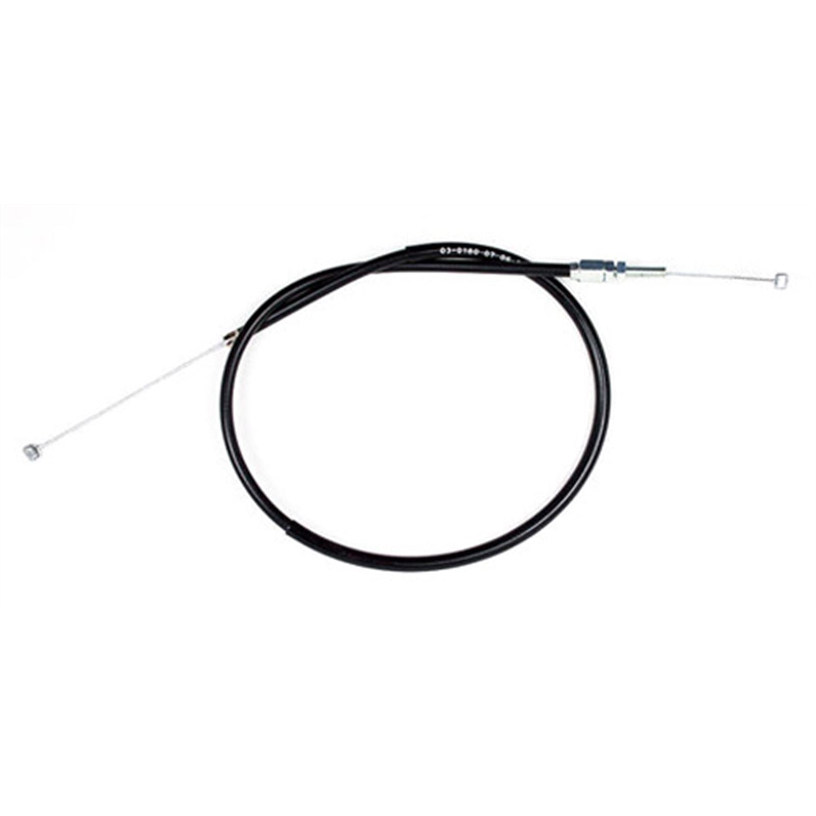 Motion Pro Black Vinyl Throttle Push Cable 03-0180_11052021_557169