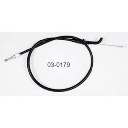 Motion Pro Black Vinyl Throttle Pull Cable 03-0179_11052021_557170