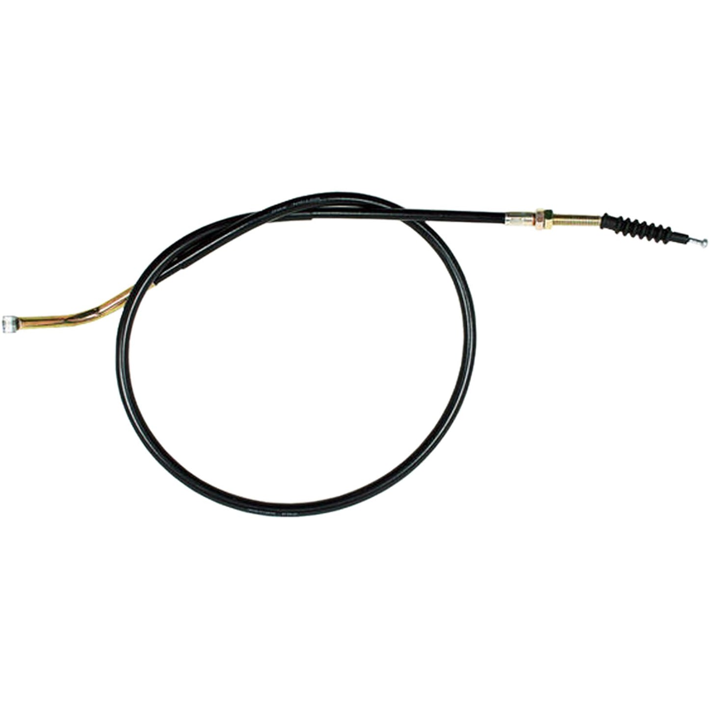 Motion Pro Black Vinyl Clutch Cable 03-0191_44152