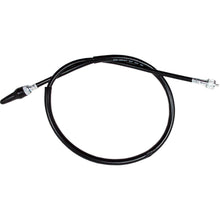 Motion Pro Black Vinyl Speedo Cable 03-0047_44173