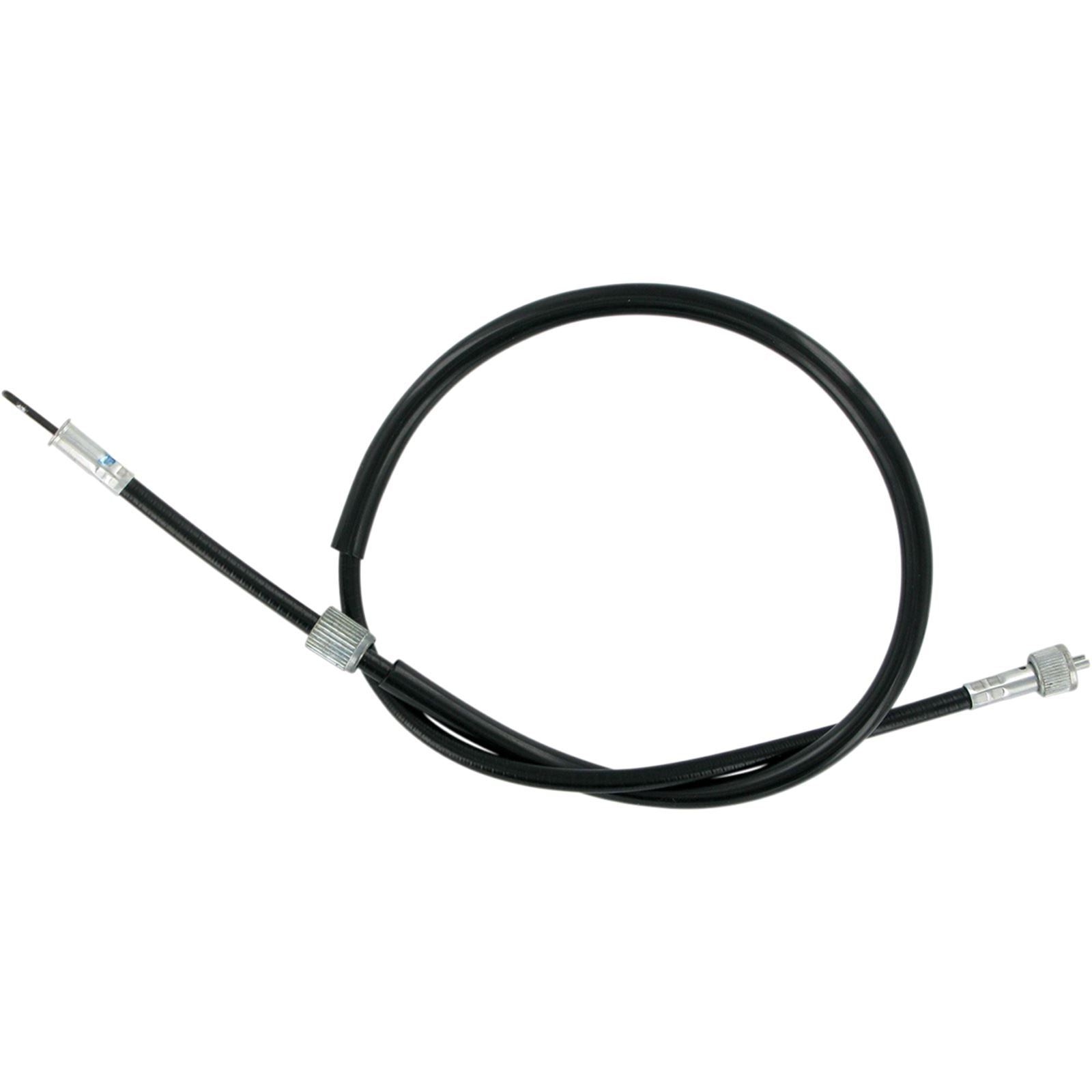 Motion Pro Black Vinyl Speedo Cable 03-0047_444958