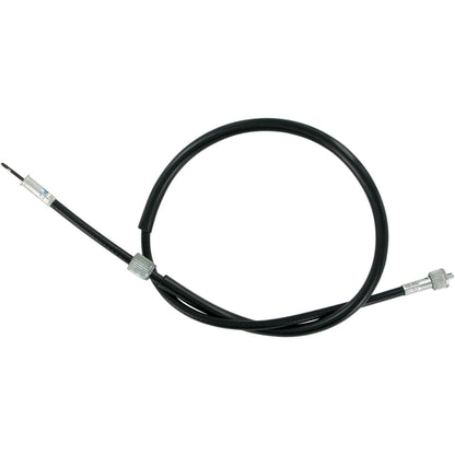 Motion Pro Black Vinyl Speedo Cable 03-0047_444958
