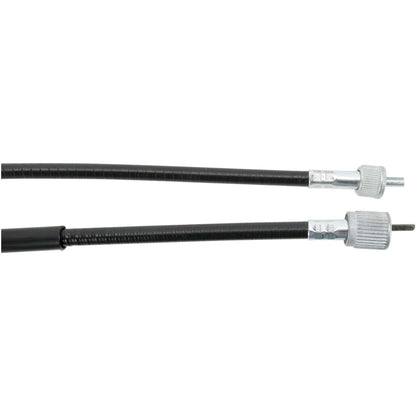 Motion Pro Black Vinyl Speedo Cable 03-0047_444959