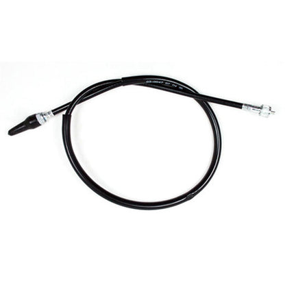 Motion Pro Black Vinyl Speedo Cable 03-0047_557172