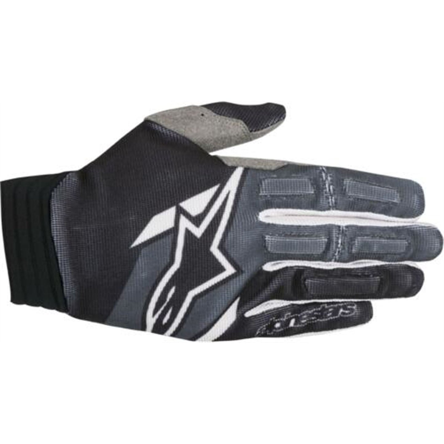 Alpinestars Aviator Gloves - Black/Anthracite - XL [MPN: 3560318-104-xl]_670956