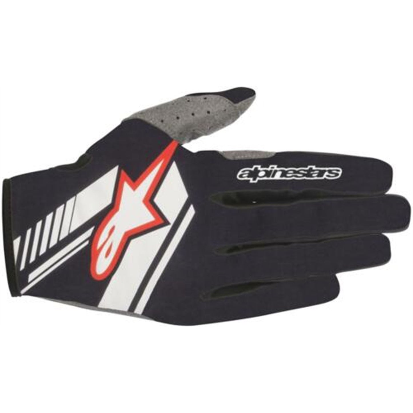 Alpinestars Neo Gloves - Black/White - Medium [MPN: 3565518-12-m]_663107