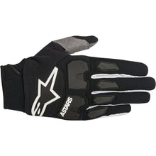 Alpinestars Racefend Gloves - Black - Small [MPN: 3563518-10-s]_44861