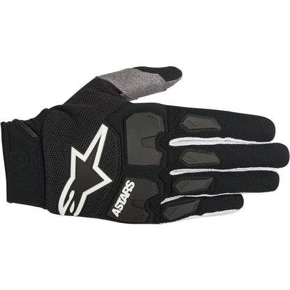 Alpinestars Racefend Gloves - Black - Small [MPN: 3563518-10-s]_44861