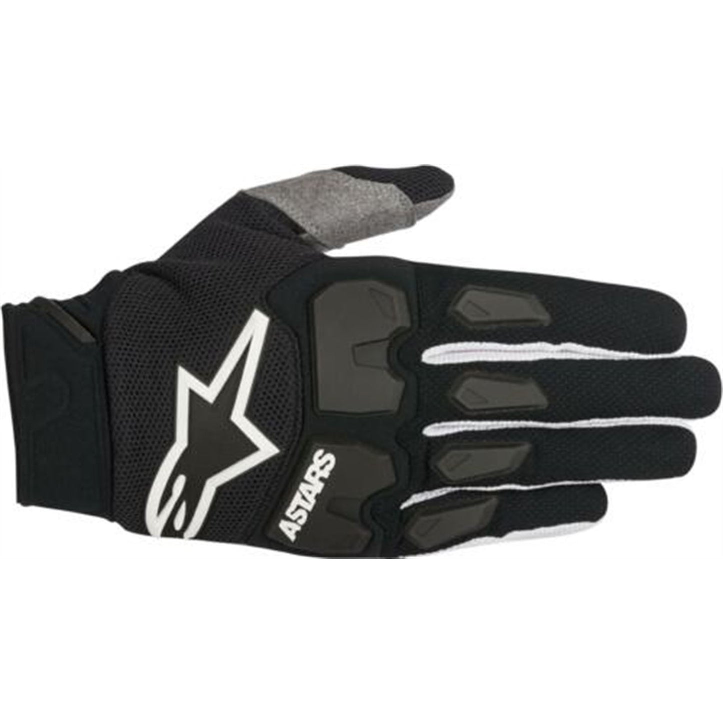 Alpinestars Racefend Gloves - Black - Small [MPN: 3563518-10-s]_671651