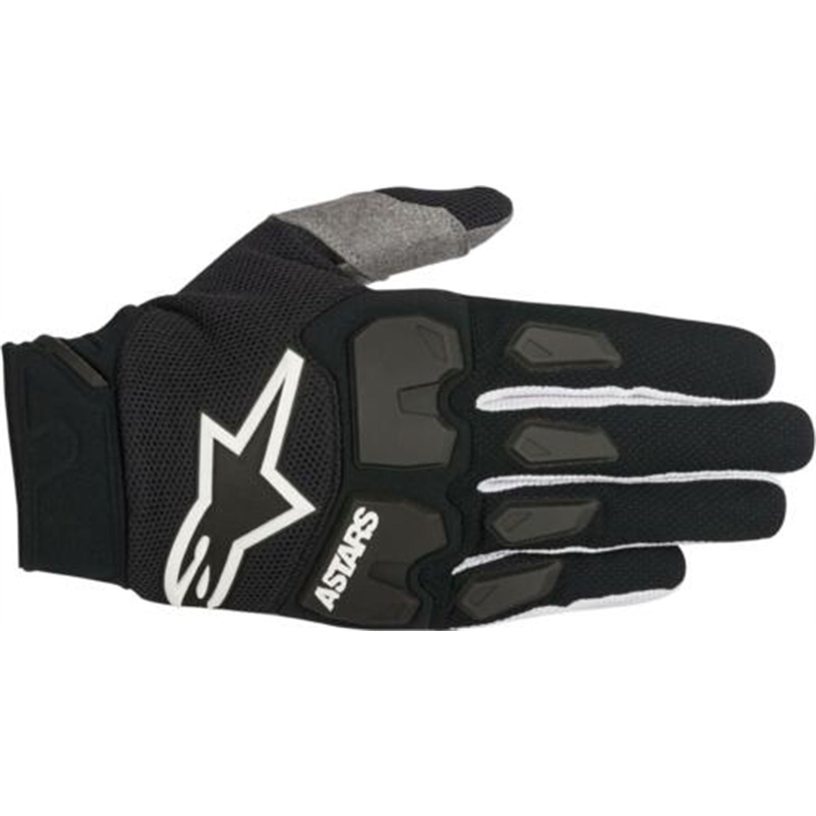 Alpinestars Racefend Gloves - Black - Small [MPN: 3563518-10-s]_671651