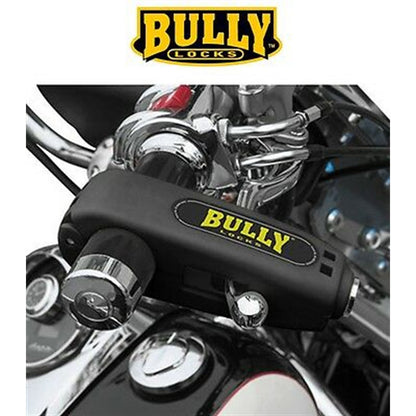 Bully Locks Grip Lock - Black 132256_623752