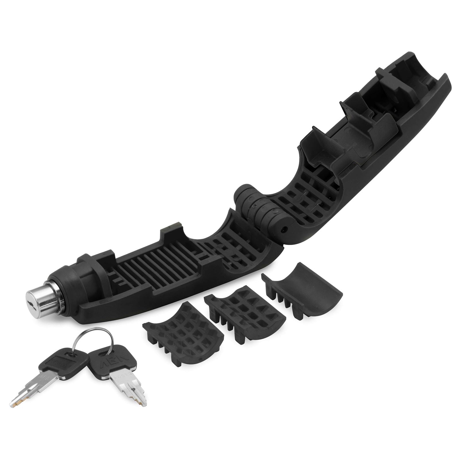 Bully Locks Grip Lock - Black 132256_44910