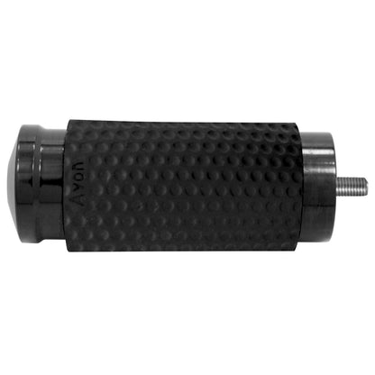 Avon Grips Air Gel Shifter Brake Peg Black SP-GEL-70-ANO_44954