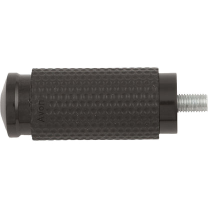 Avon Grips Air Gel Shifter Brake Peg Black SP-GEL-70-ANO_44956